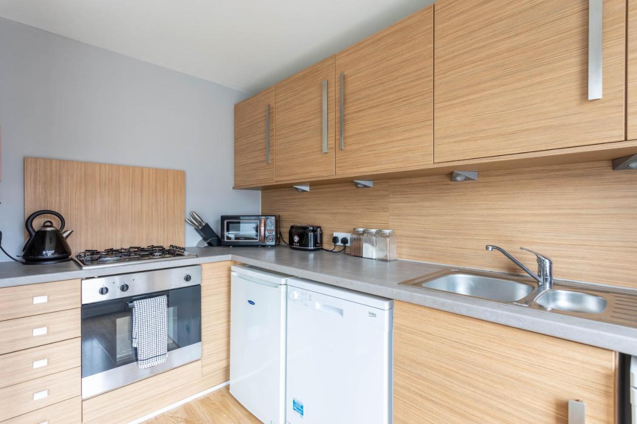 Merchant City Modern 1 Bed Executive Flat Apartment Glasgow Exterior photo